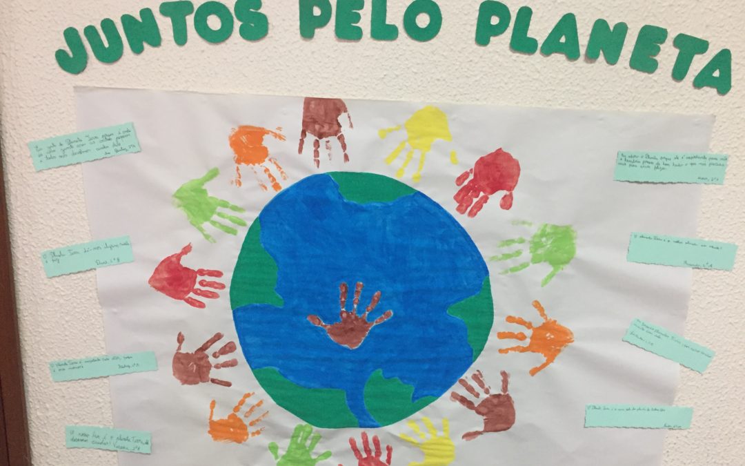 Dia Mundial da Terra