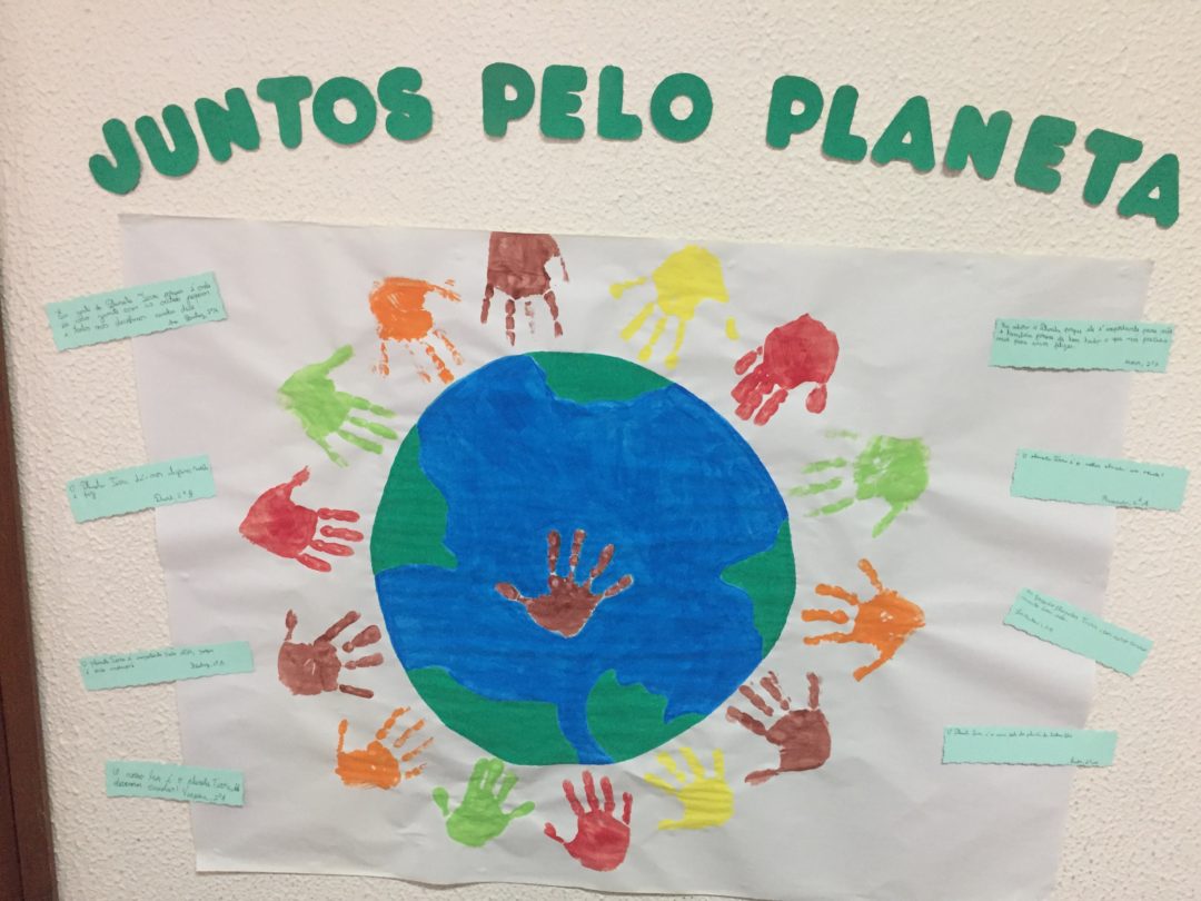 Dia Mundial da Terra