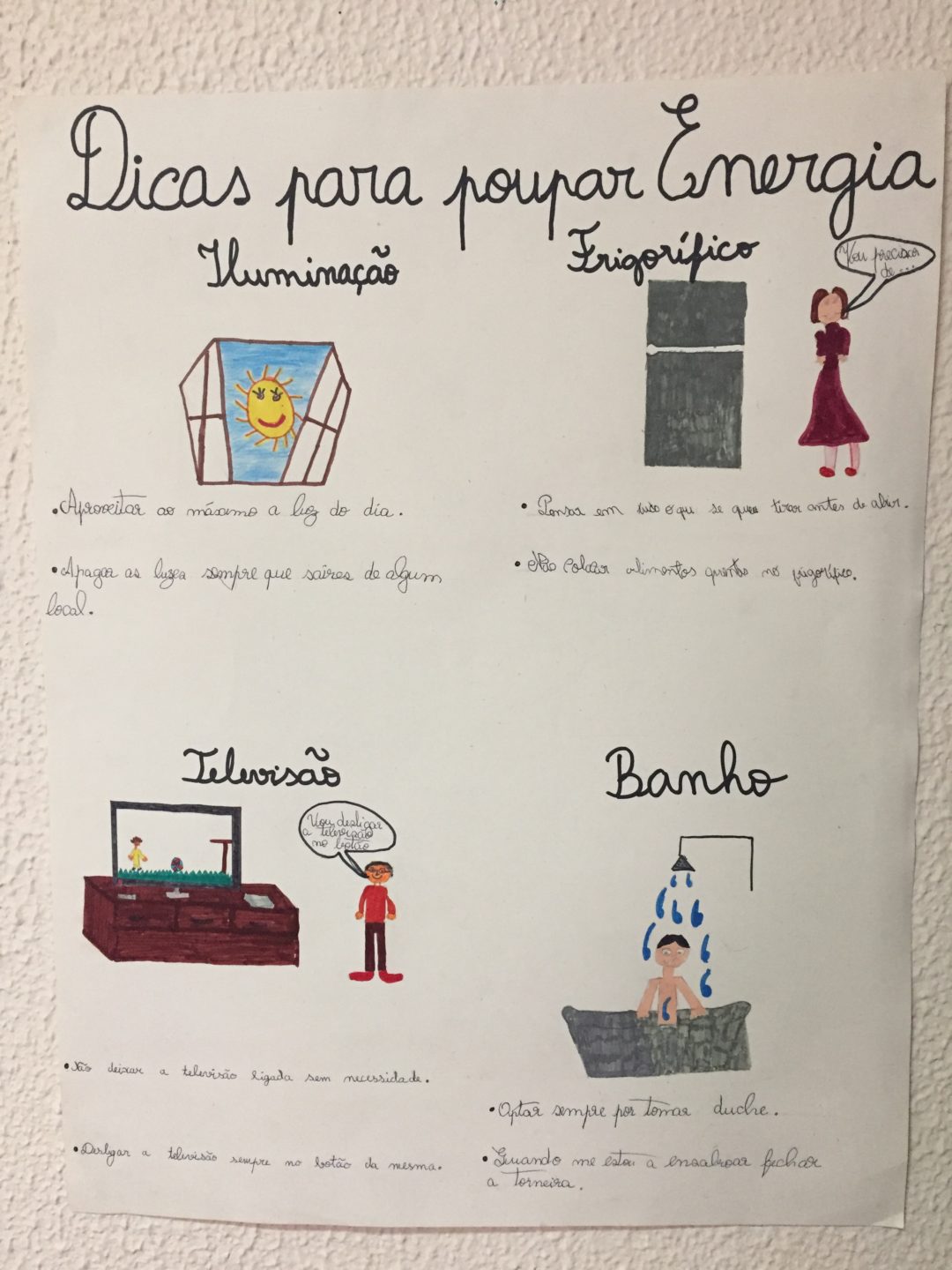 Importância da Energia e da sua poupança