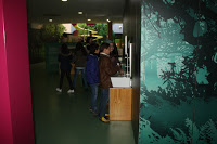 Visita ao CCV da Floresta