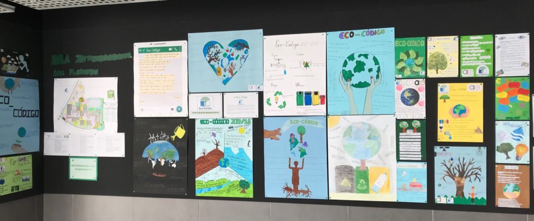 Dia da Terra e das Eco-Escolas 2018
