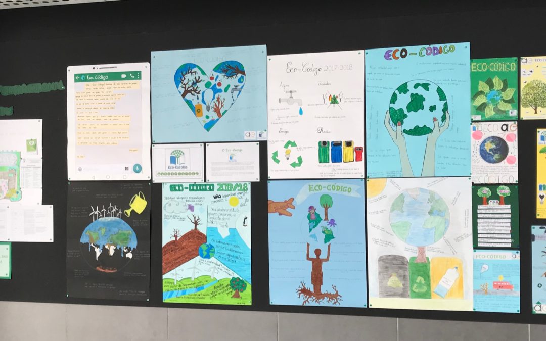 Dia da Terra e das Eco-Escolas 2018