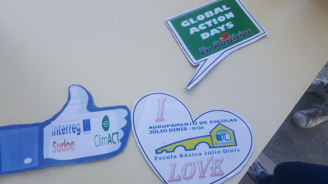 Comemoração do “Dia da Terra”