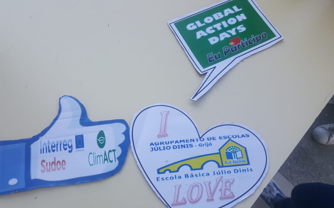 Comemoração do “Dia da Terra”