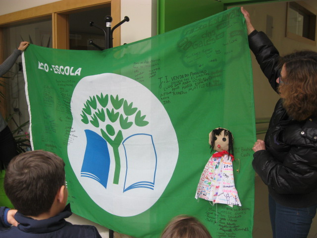 Jardim de Infância Beatriz Costa, “Da Rota pela Floresta à Horta Bio”