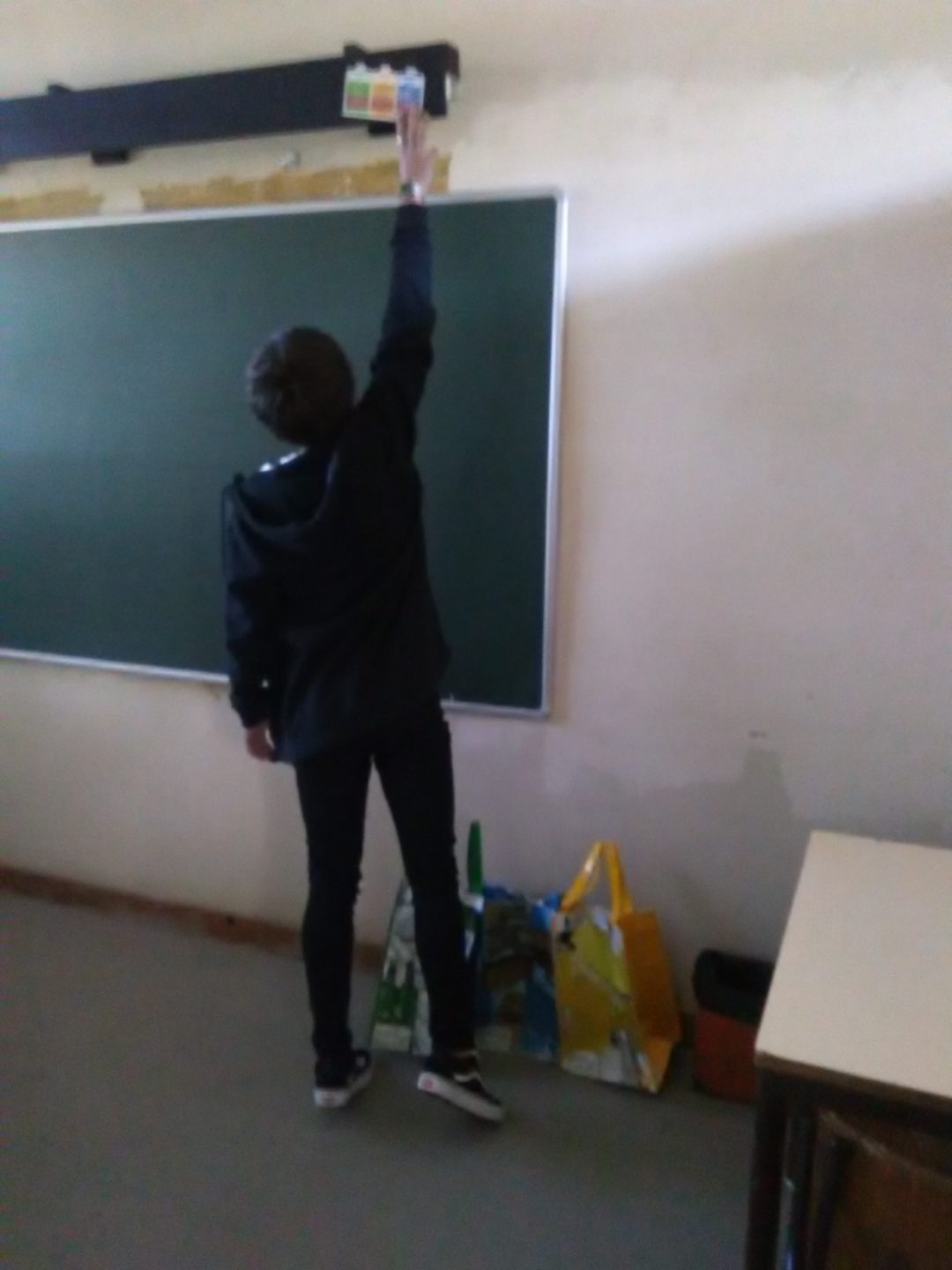 Reciclar é o que está a dar!