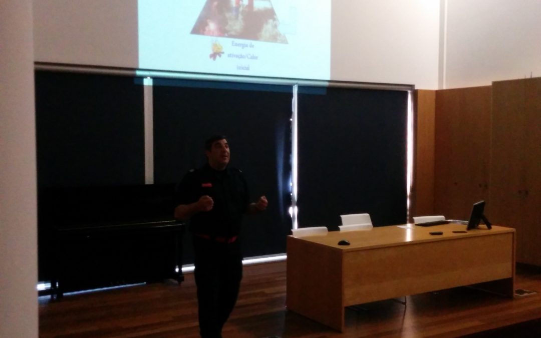 Comemoração da Semana da Terra, no âmbito da Agenda 21 do PEM (16 a 21 abril)