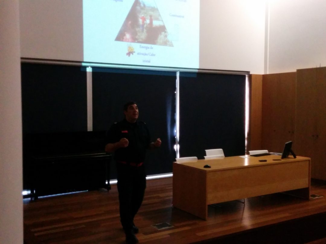 Comemoração da Semana da Terra, no âmbito da Agenda 21 do PEM (16 a 21 abril)