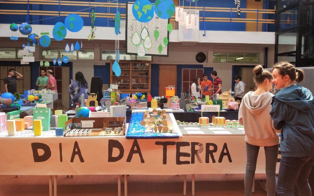 SEMANA da Terra, 23 abril a 30 maio – Comemoração dia da Terra e Global Action Days