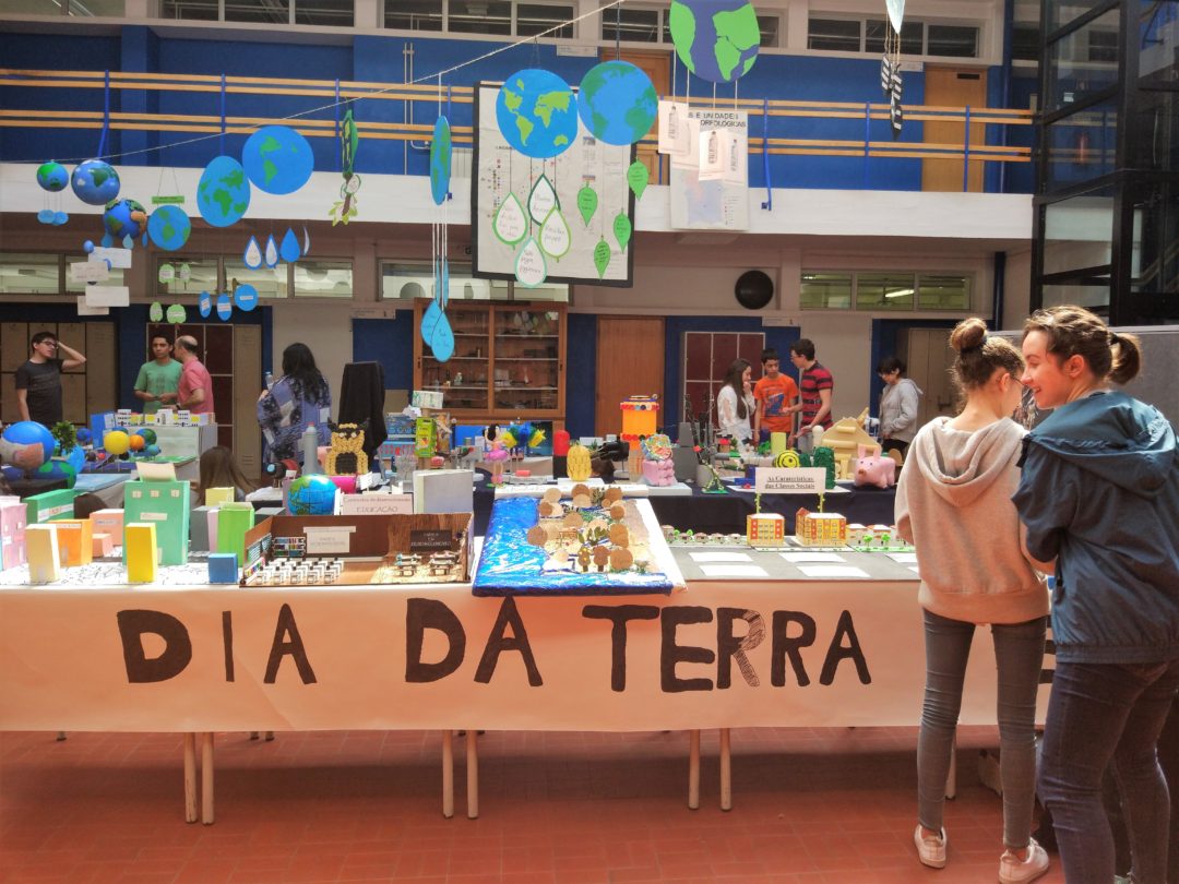 SEMANA da Terra, 23 abril a 30 maio – Comemoração dia da Terra e Global Action Days