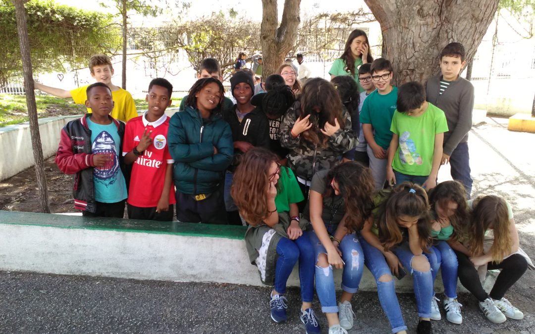 Dia da Terra – plogging