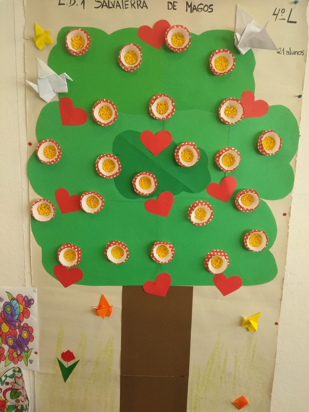 Comemoração do Dia da Terra