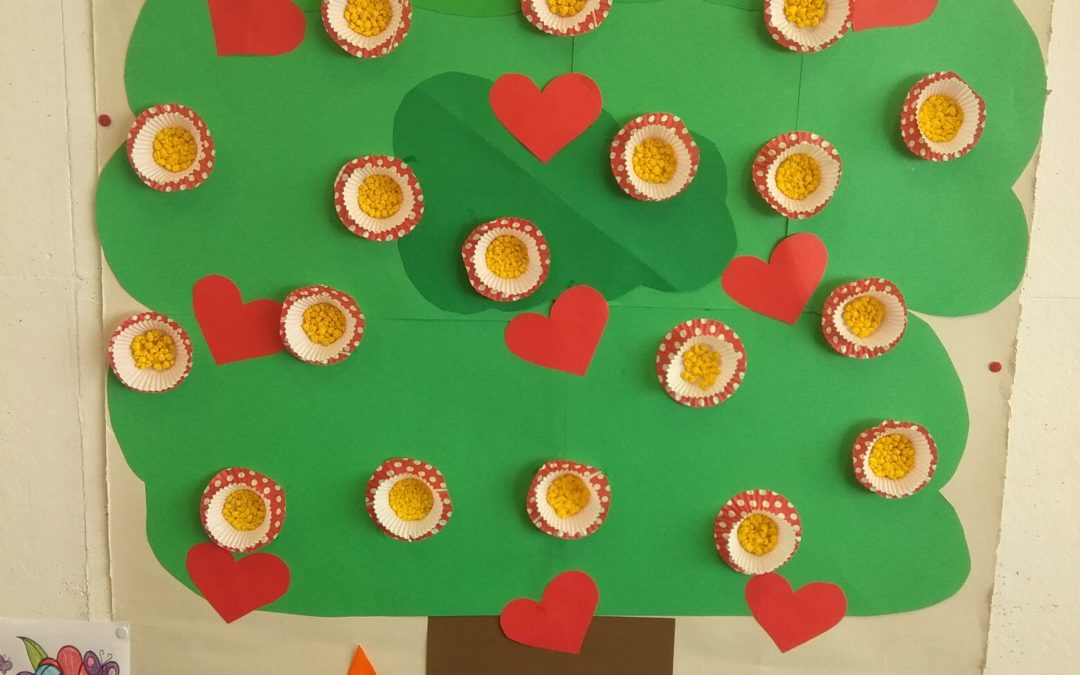 Comemoração do Dia da Terra