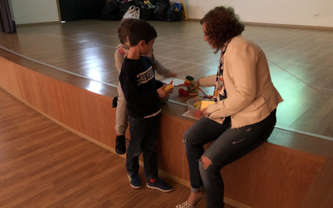 Alimentação Saudável e Sustentável