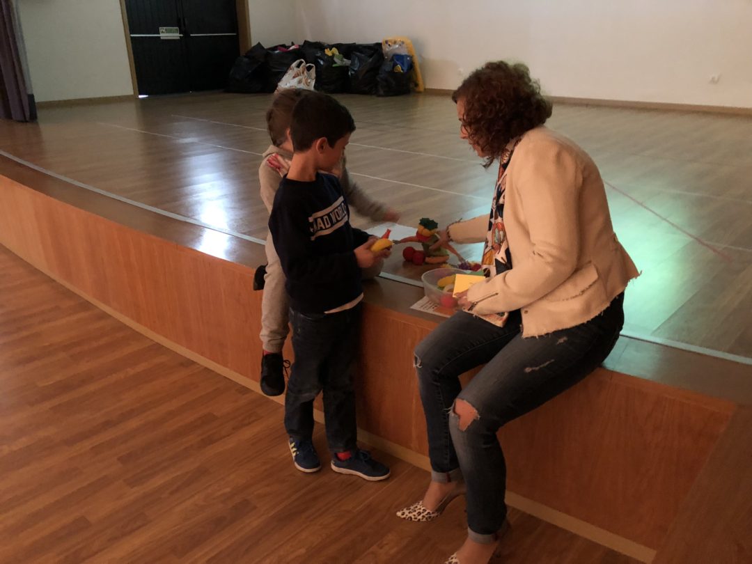 Alimentação Saudável e Sustentável