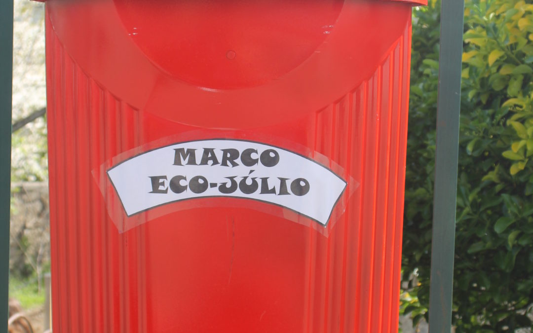 Marco Eco-Júlio