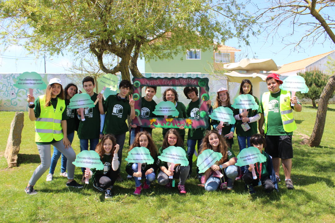 Global Action Day – QUIZ sobre as florestas e sobre a separação de resíduos