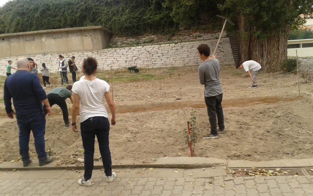 2018 – Global Action Days – Abril