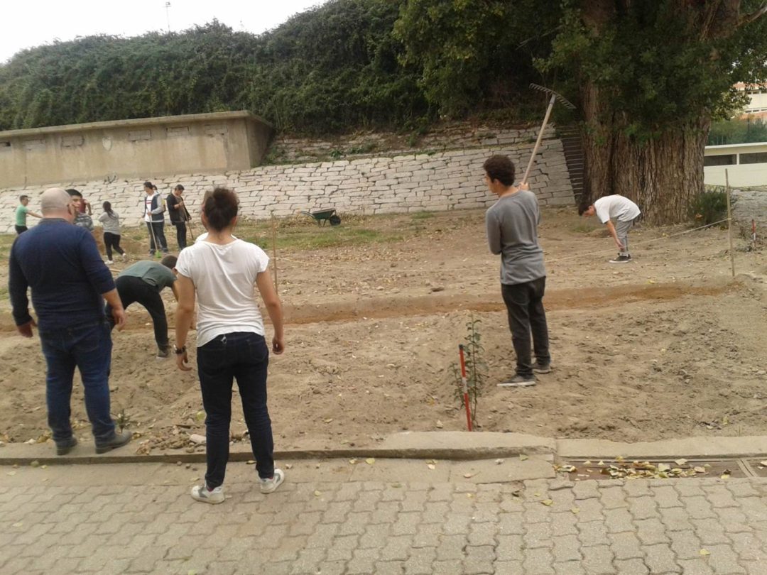 2018 – Global Action Days – Abril