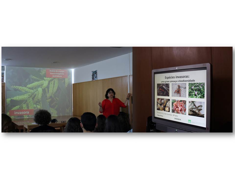 Espécies invasoras: uma grave ameaça à biodiversidade.