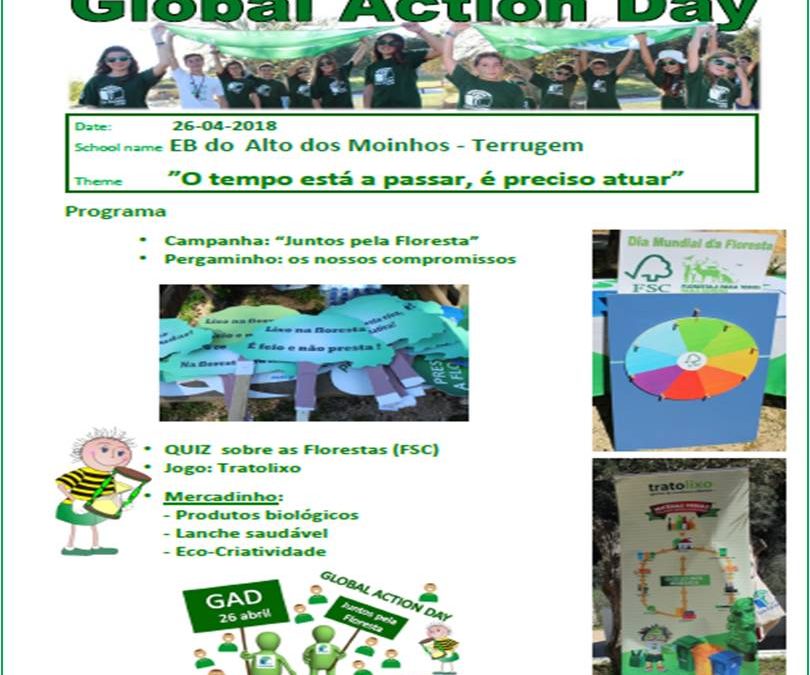 Programa GAD abril 2018