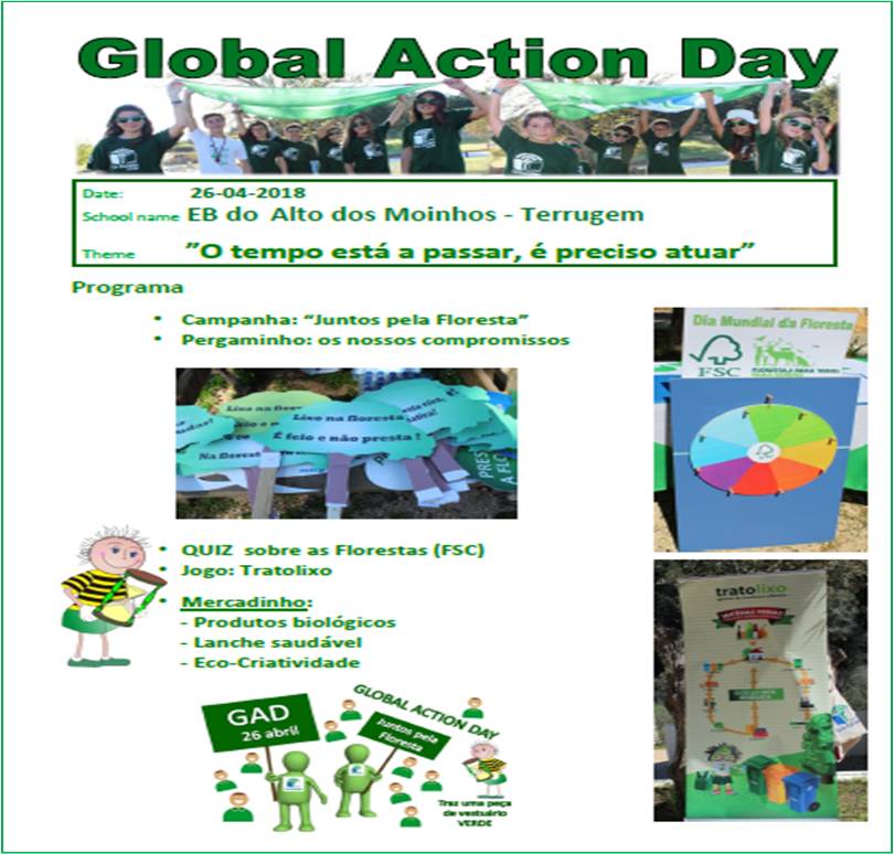 Programa GAD abril 2018