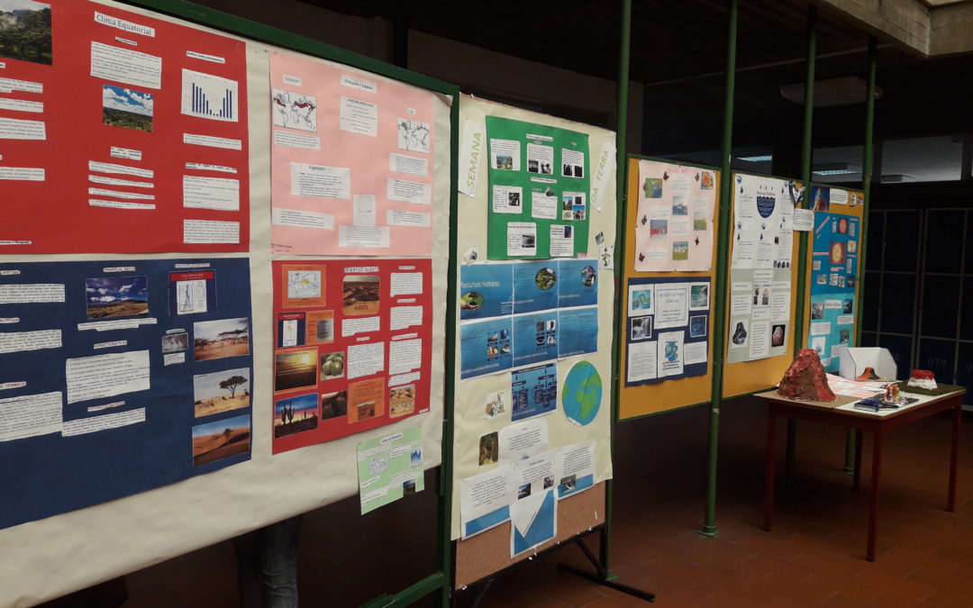 Comemoração da “semana do ambiente”