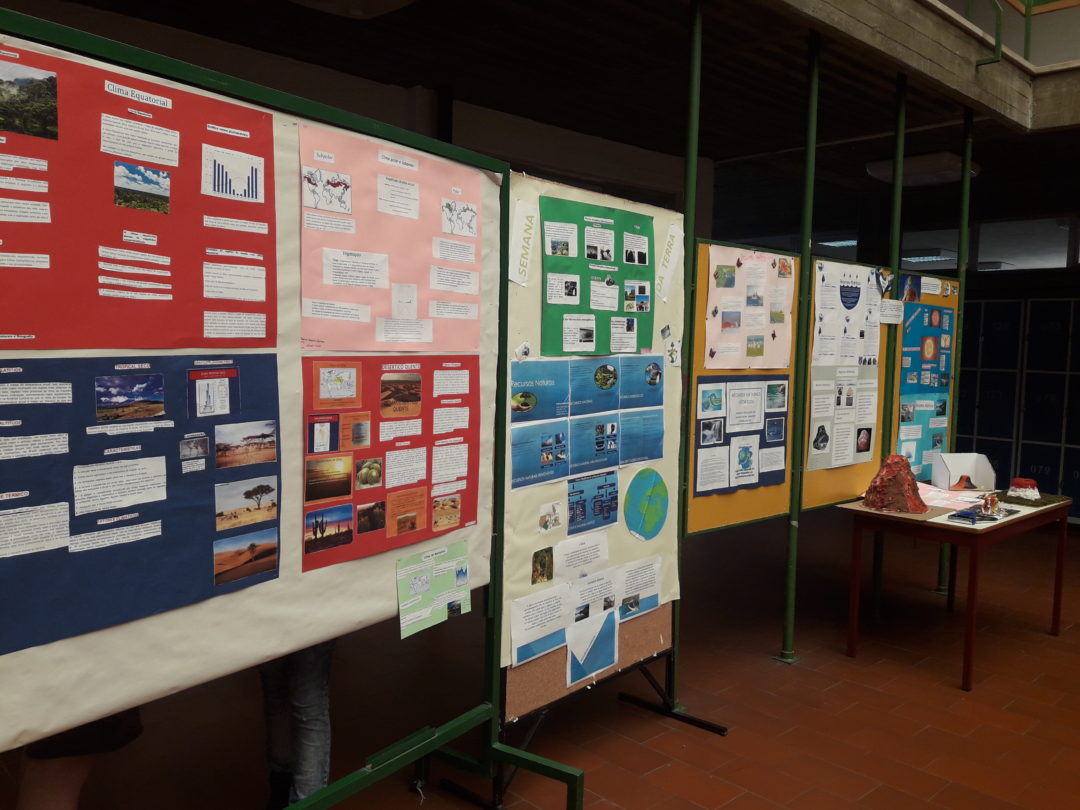 Comemoração da “semana do ambiente”