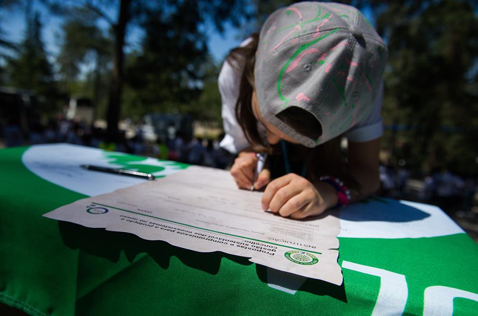 Alves Martins participa na Rota pela Floresta em Viseu
