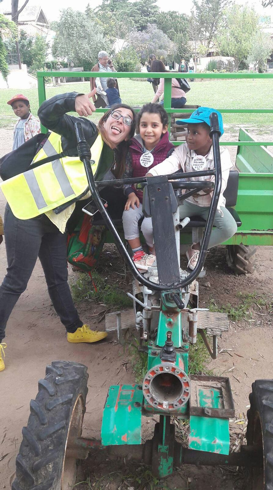 — Earth Day Commemoration — Global Action Days — Associação Cultural Moinho da Juventude —