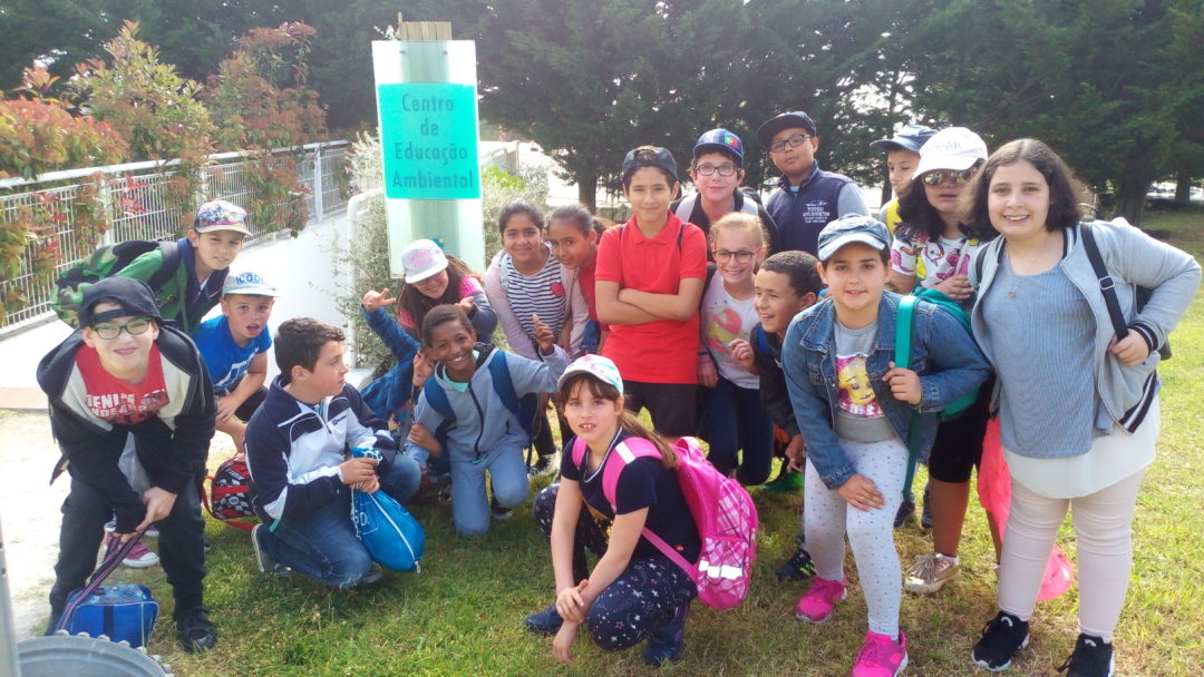 Visita ao Parque Temático de Energias Renováveis (PTER)