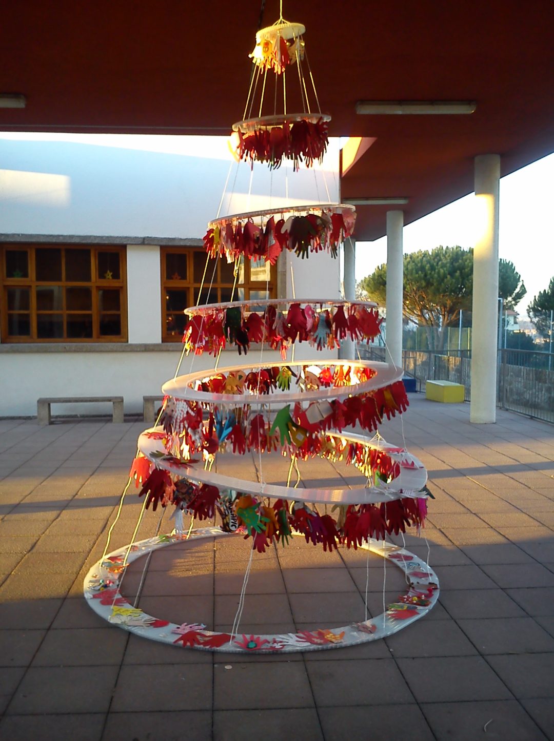 REUTILIZAR, um lema da nossa escola