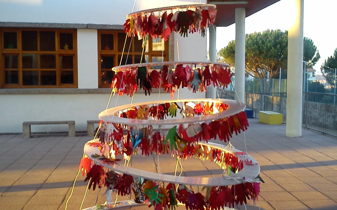 REUTILIZAR, um lema da nossa escola