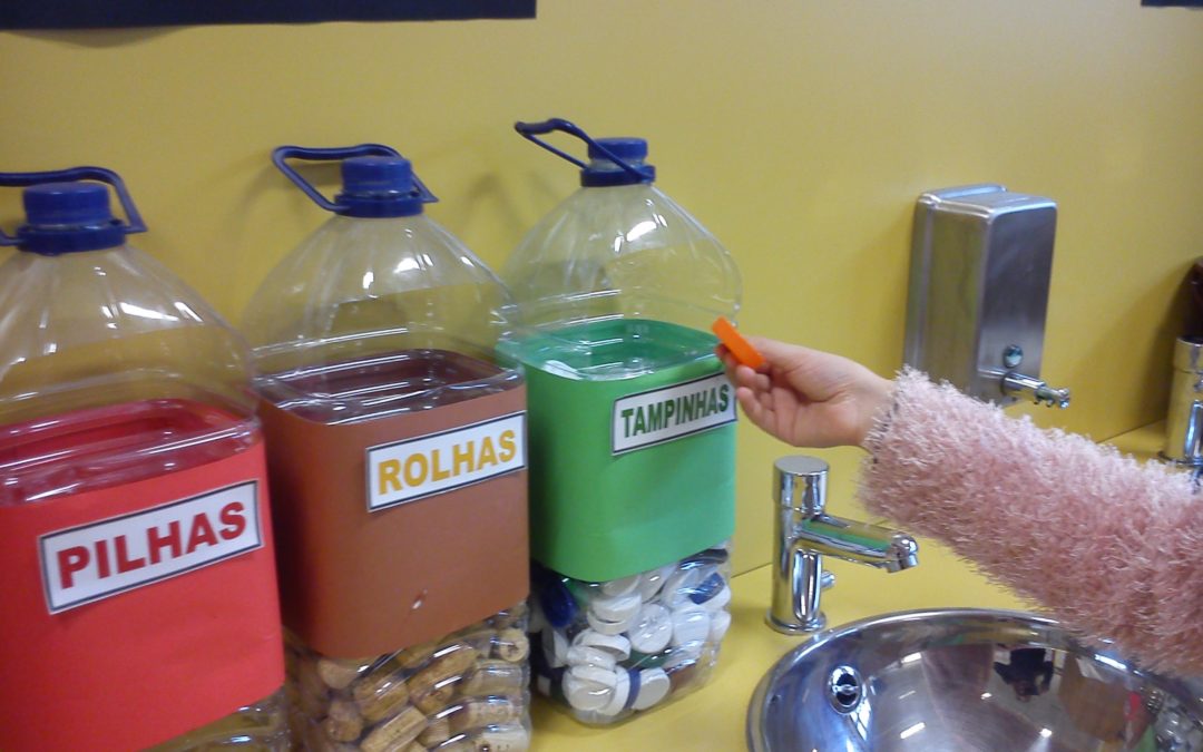 A separar, o Planeta vamos ajudar!