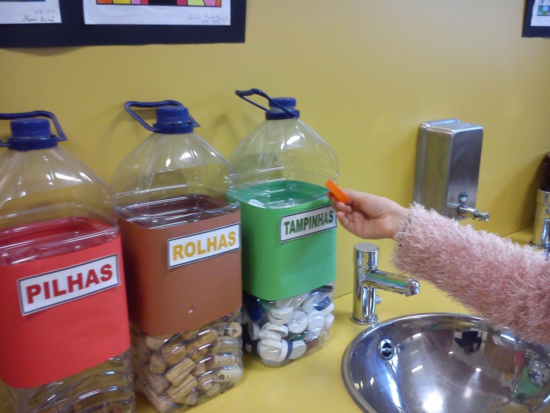 A separar, o Planeta vamos ajudar!