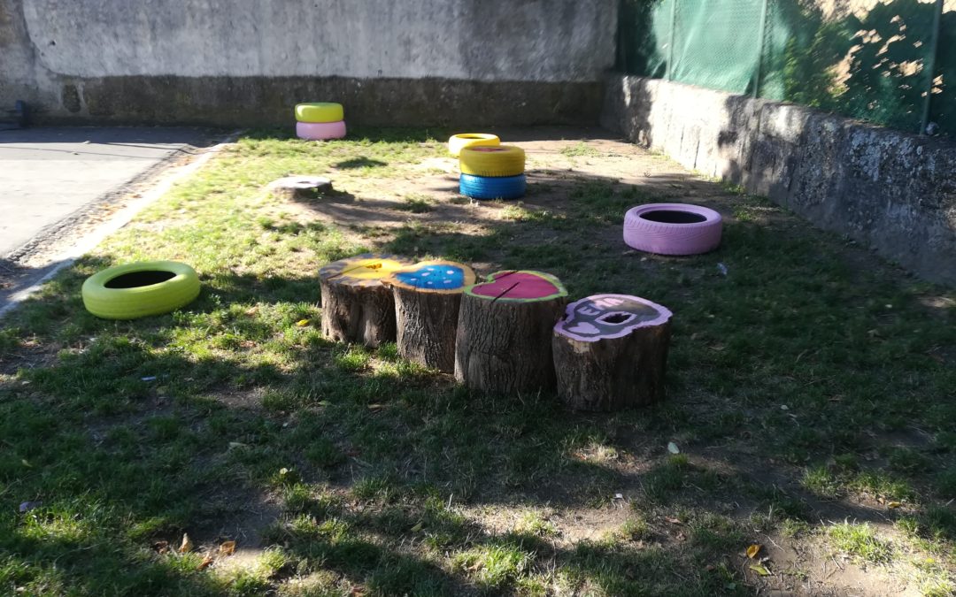 “O Nosso Cantinho”