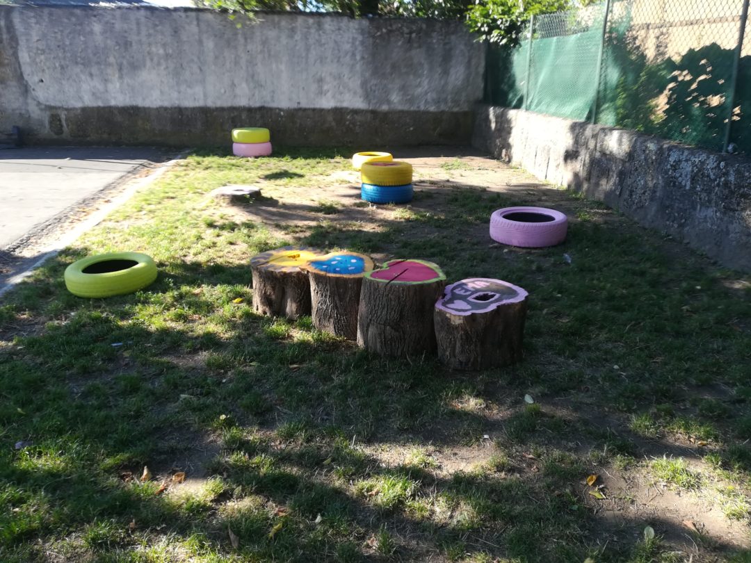 “O Nosso Cantinho”