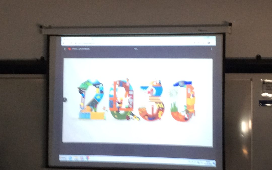 “A Maior Lição do Mundo”