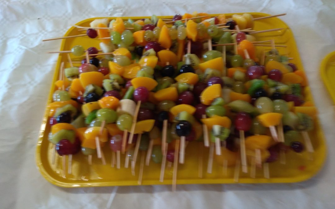 Alimentação saudável e ….. sustentável!