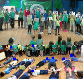 Global Action Days na EB1/PE do Lombo dos Canhas