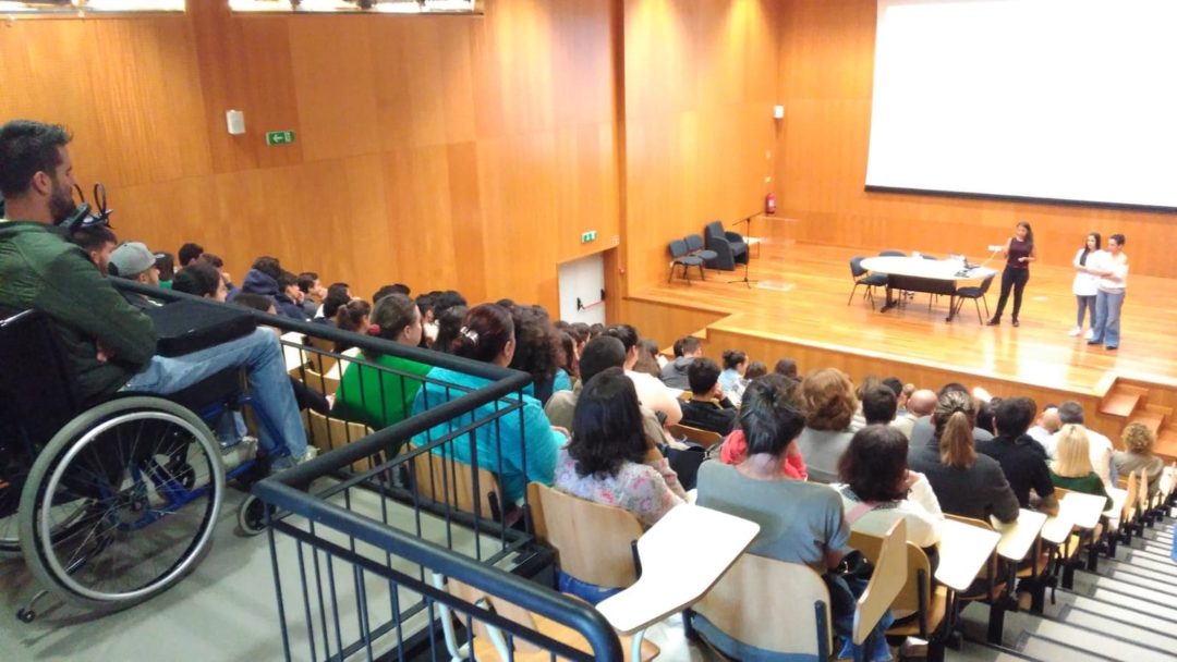 Comemoração do Dia Mundial da Diabetes