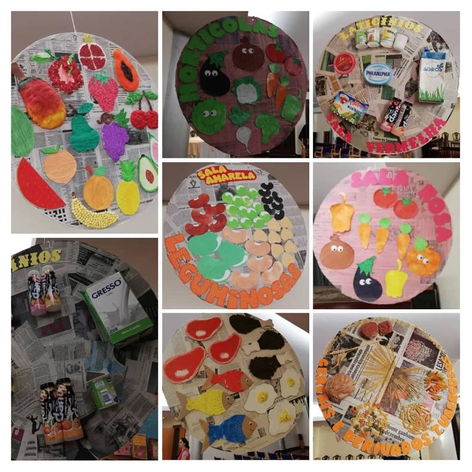 ” Comer bem para crescer bem”