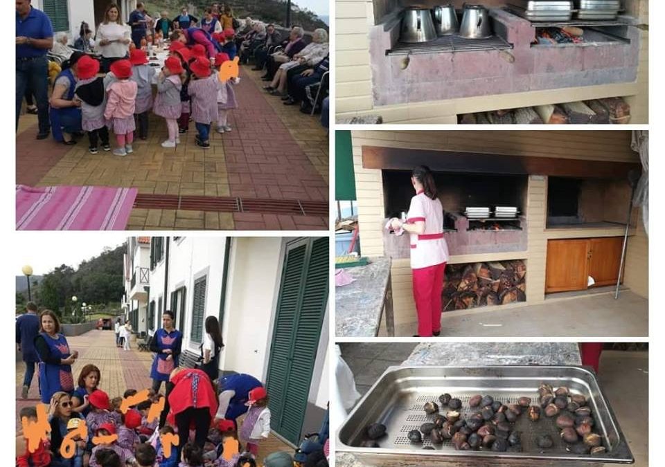 Magusto de São Martinho