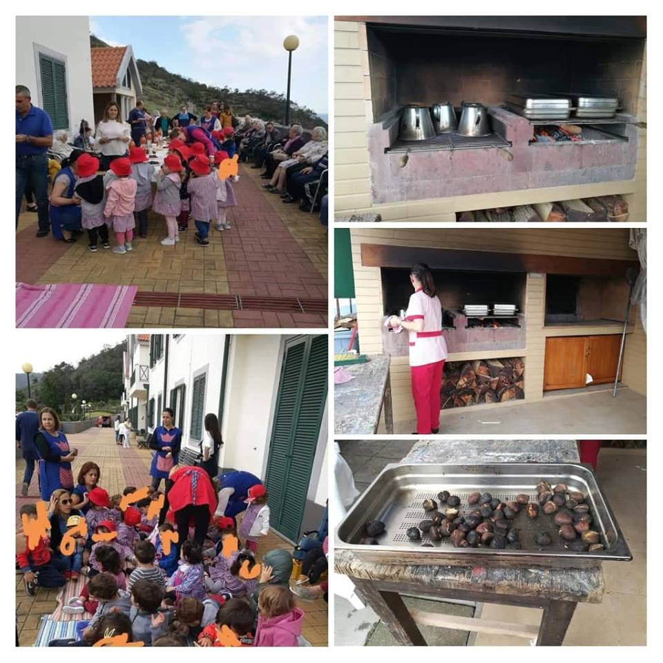 Magusto de São Martinho