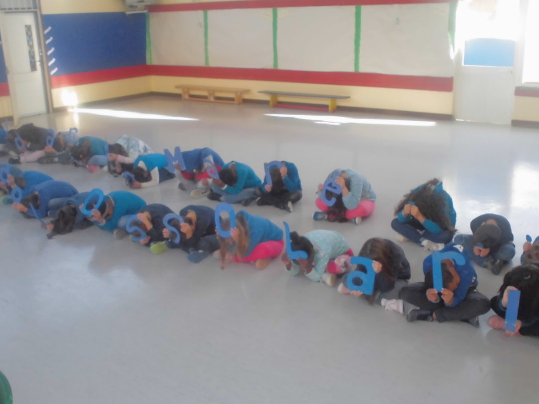 Foto criativa – campanha  “Oceans or plastic”