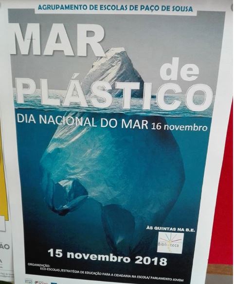 Dia Nacional do Mar – Mar de Plástico