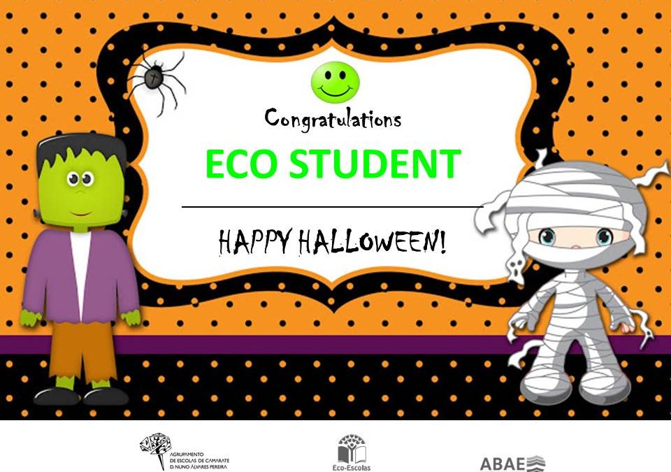 Eco-halloween
