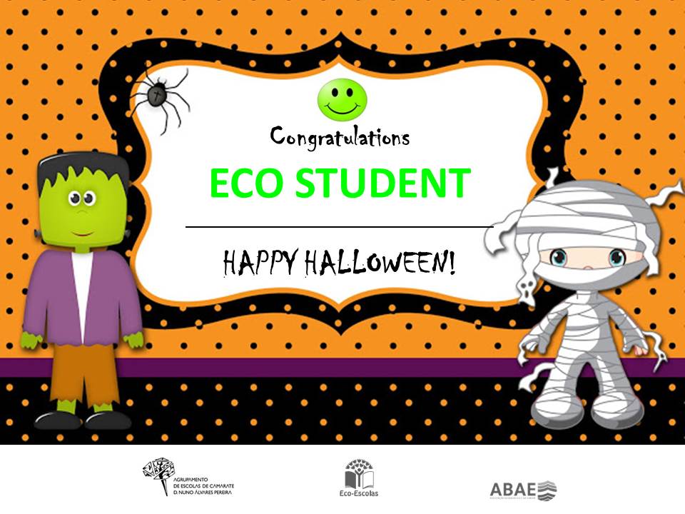 Eco-halloween