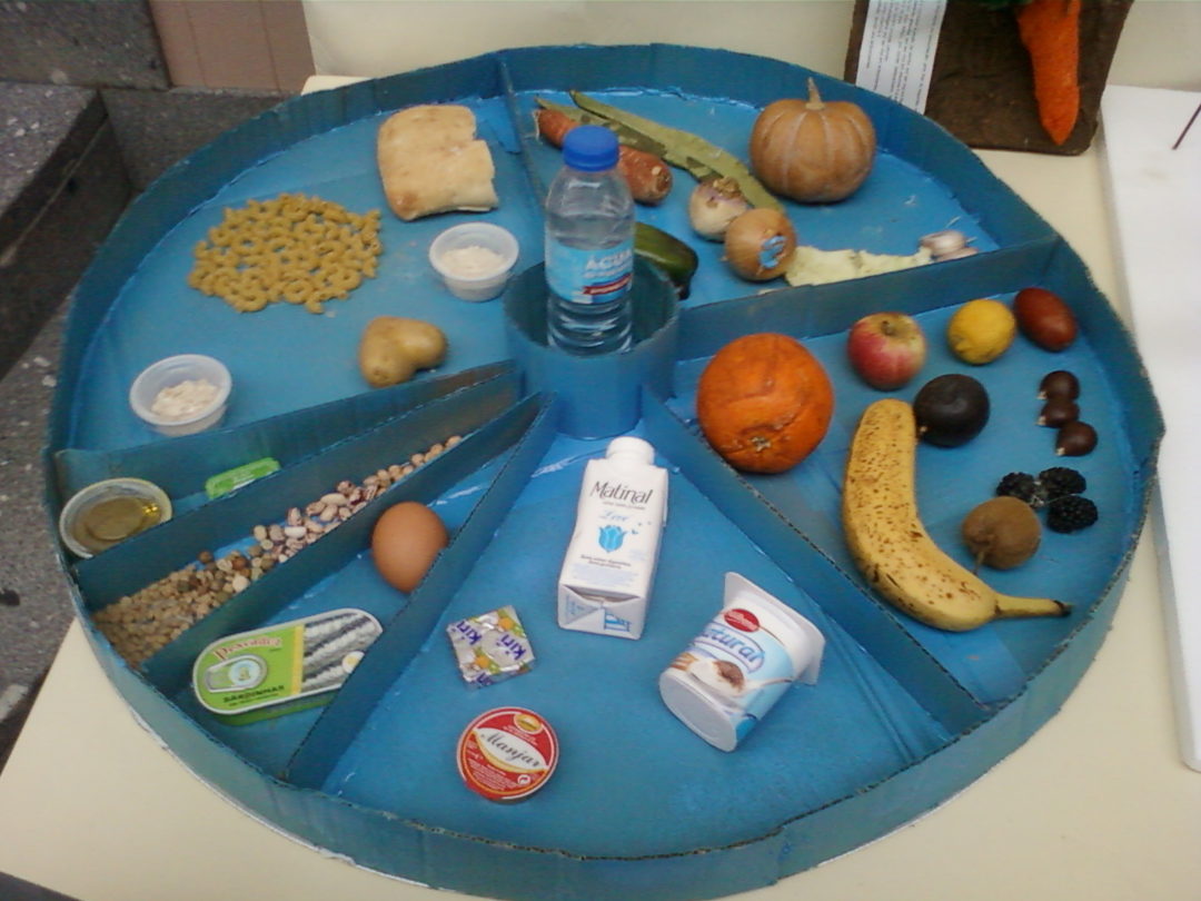 Alimentação saudável e sustentável