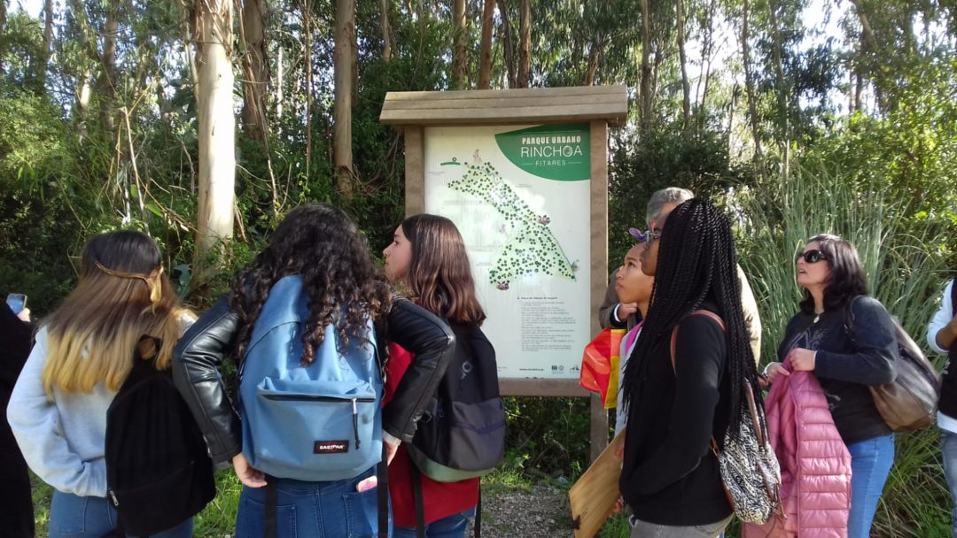 Vamos adotar um rio e cuidar do nosso Parque Urbano